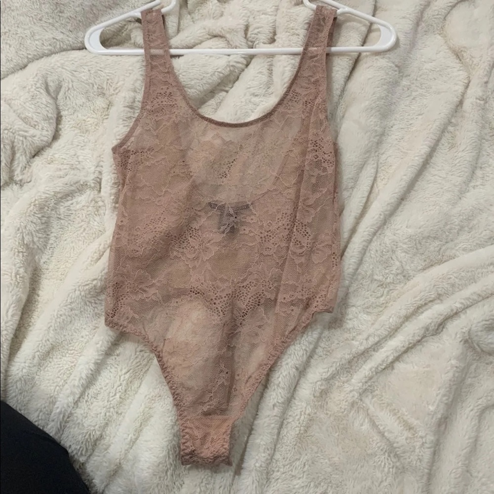 Lace Bodysuit
